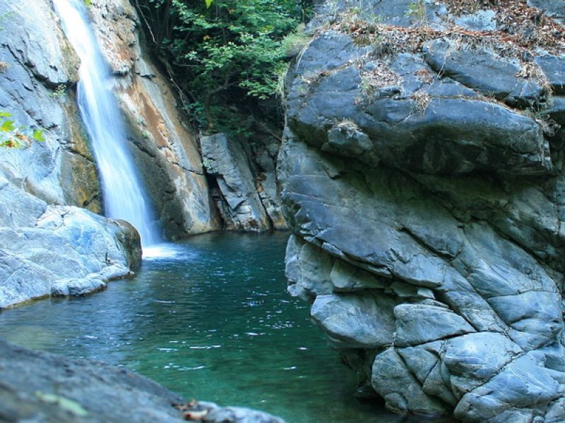 DENİZLİ ÇIKIŞLI GÜNÜBİRLİK KAZDAĞLARI - AYVALIK - CUNDA ADASI - ŞEYTAN SOFRASI TURU
