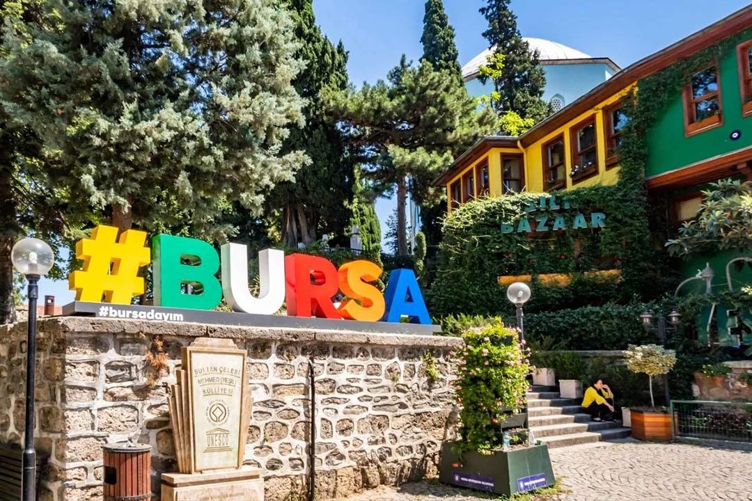 1 GECE KONAKLAMALI BURSA - ÇANAKKALE TURU