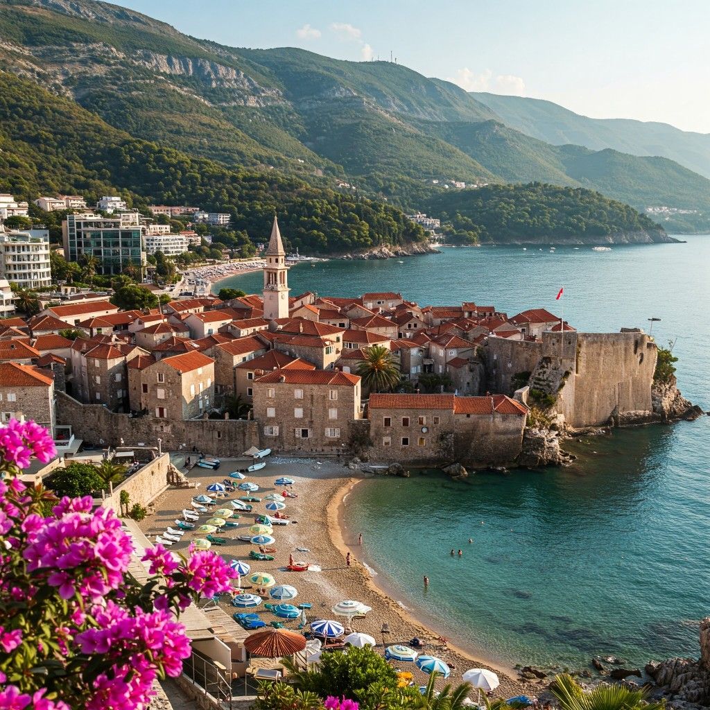 UÇAKLI BÜYÜK BALKAN TURU