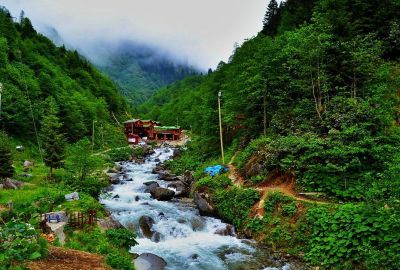 DENİZLİ VE ANTALYA ÇIKIŞLI BÜYÜK DOĞU KARADENİZ BATUM TURU