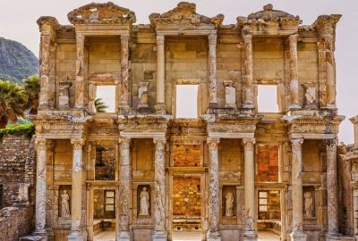 DENİZLİ ÇIKIŞLI GÜNÜBİRLİK EFES - ŞİRİNCE - KUŞADASI TURU