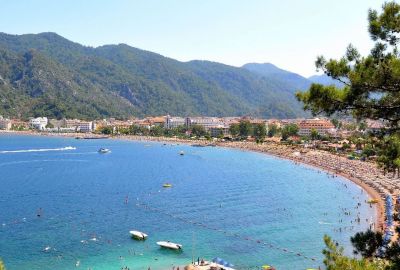 DENİZLİ ÇIKIŞLI GÜNÜBİRLİK MUĞLA - MARMARİS - DATÇA TURU