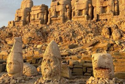 DENİZLİ VE ANTALYA ÇIKIŞLI BÜYÜK GAP (GÜNEYDOĞU ANADOLU) TURU